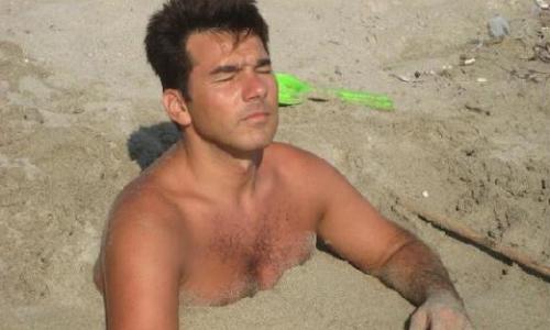 ISOLA DEI FAMOSI, I “FIGLI DI”: ROBERTO FIACCHINI, IL SORCINO SNOB NAUFRAGA CONTRO IL VOLERE DEL PADRE