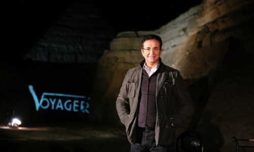 VOYAGER, STASERA SU RAI2 LA NUOVA EDIZIONE. GIACOBBO PARTE DA UNA CIVILTA’ SOMMERSA