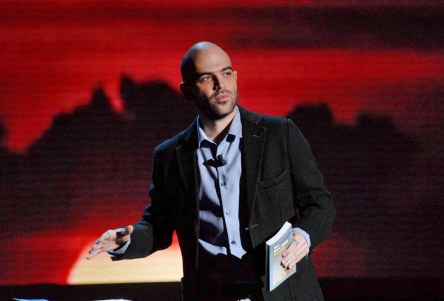 SPECIALE CHE TEMPO CHE FA: “DALL’INFERNO ALLA BELLEZZA”, ROBERTO SAVIANO E FABIO FAZIO DI NUOVO INSIEME IN PRIMA SERATA SU RAITRE