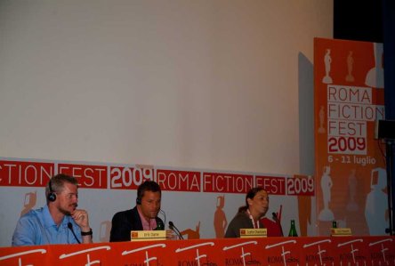 ROMA FICTION FEST, IN UN ECCESSO DI PREMIAZIONI LA FICTION ITALIANA RIMANE A BOCCA ASCIUTTA: FAVINO RIFIUTA IL PREMIO, PREMIATA SOLO “NON PENSARCI”. ALESSANDRA MASTRONARDI E GABRIEL GARKO I MIGLIORI ATTORI (PER I LETTORI DI SORRISI. E PER FORTUNA)