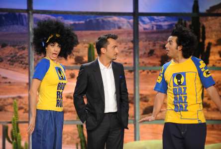 QUELLE PIACEVOLI, INASPETTATE DOTI COMICHE DI ROSSELLA BRESCIA