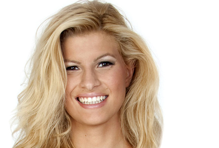 GRANDE FRATELLO 10: SABRINA PASSANTE