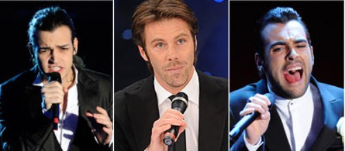 FESTIVAL DI SANREMO 2010: LA RIVOLTA DEGLI ORCHESTRALI ACCOMPAGNA I FINALISTI