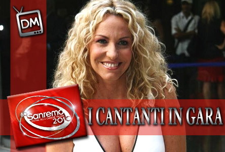 FESTIVAL DI SANREMO 2010: I 16 ARTISTI IN GARA