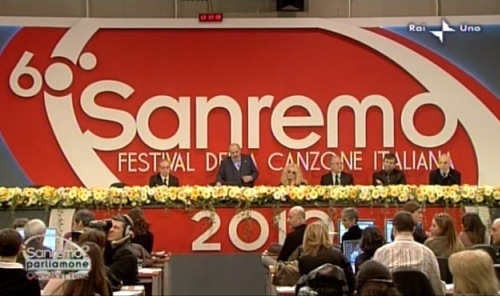 SANREMO? PARLIAMONE: MAURIZIO COSTANZO METTE LA SUA FIRMA SUL PRIMO QUESTION TIME