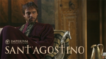 SANT’AGOSTINO: STASERA E DOMANI LA FICTION DI QUALITA’ SFIDA NUOVAMENTE TALENT E REALITY SHOW