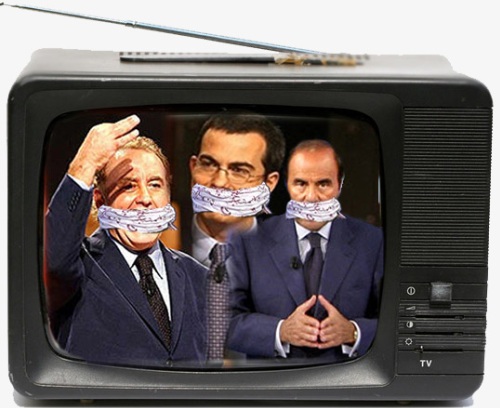 IL TAR DEL LAZIO BOCCIA LO STOP DEI TALK SHOW POLITICI PER LE TV PRIVATE. IL CDA RAI CONVOCATO D’URGENZA