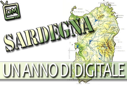 SARDEGNA, UN ANNO DI DIGITALE: NEL PRIMO BILANCIO AUDITEL LA RAI (41.76%) STACCA MEDIASET (35,06%)