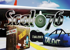 SCALO76 TALENT: DAL 21 SETTEMBRE SU RAIDUE IL TALENTO ITALIANO IN MOSTRA. PIZZAIOLI, MUSICISTI E GIOCOLIERI PER LA STRANA COPPIA AGOSTI-ROSTAGNO