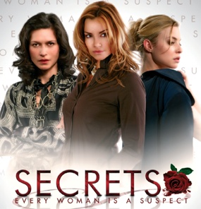 SEGRETI: SU RETE4, QUATTRO DONNE E TANTI MISTERI IN UNA SERIE TUTTA AL FEMMINILE