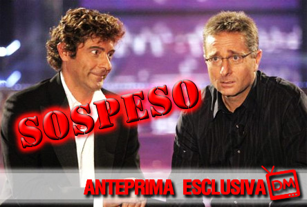 ANTEPRIMA ESCLUSIVA DM! SOSPESO “IL SENSO DELLA VITA”