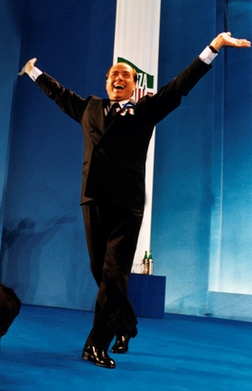 PARLA CON ME TORNA STASERA E FA SUBITO LA FESTA A BERLUSCONI: BUON COMPLEANNO, PRESIDENTE!