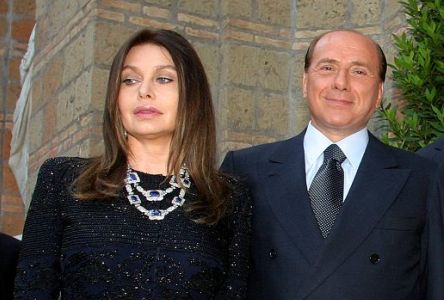 INSIEME A TE NON CI STO PIU’. IL DIVORZIO DEL SECOLO, QUEL SENTIMENTALONE DI EMILIO FEDE E IL PADRE CONFESSORE BRUNO VESPA