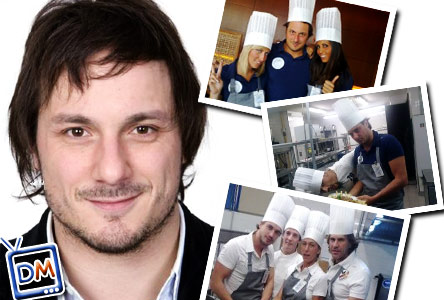 SINGLE NEL MONDO, ASPETTARE (E GUARDARLO) NON SERVE: ANDREA SPADONI LO SVELA MINUTO PER MINUTO DAL WEB.