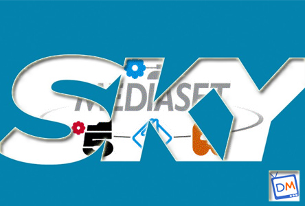 SKY VS MEDIASET: LA BATTAGLIA MEDIATICA APPRODA IN TRIBUNALE