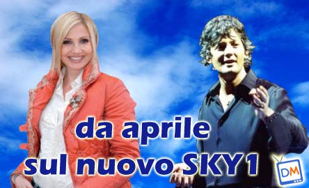 DA APRILE SKY VIVO DIVENTA SKYUNO CON TUTTO IL MEGLIO DELL’INTRATTENIMENTO ITALIANO
