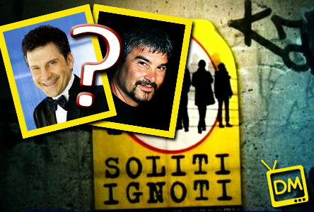 I SOLITI IGNOTI, A VOLTE RITORNANO: PINO INSEGNO AL POSTO DI FRIZZI?
