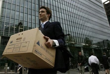 SOMEONE’S GOTTA GO E LA DERIVA DEL GENERE REALITY. SULLA TV AMERICANA, VINCI LO SHOW SE PERDI IL LAVORO