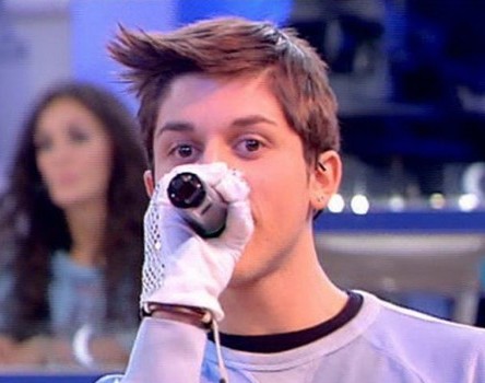 ANTEPRIMA DM! STEFANINO NELLA SCUOLA DI AMICI AL POSTO DI DAVIDE FLAUTO