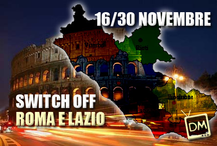 ROMA E’ LA PRIMA CAPITALE EUROPEA ALL DIGITAL. ECCO LE INIZIATIVE PER SALUTARE LO SWITCH OFF LAZIALE