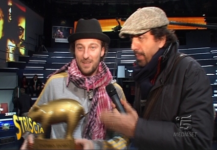 TAPIRO D’ORO PER FRANCESCO FACCHINETTI E IL PIU’ GRANDE (FLOP DI TUTTI I TEMPI)