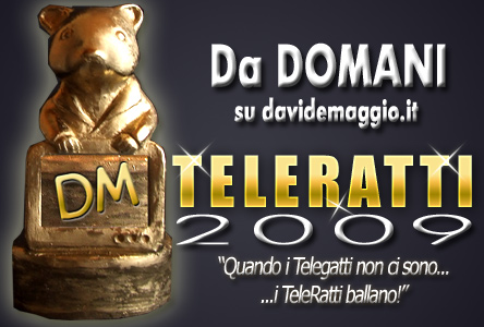 AL VIA I TELERATTI 2009: QUANDO I TELEGATTI NON CI SONO… I TELERATTI BALLANO!