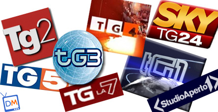 TG CHE VAI, POLITICO CHE TROVI