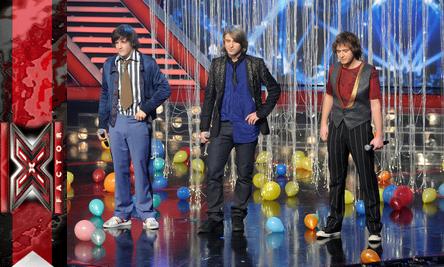 FENOMENO “THE BASTARD”: IL GRUPPO DEI BASTARDI CONQUISTA X FACTOR. MA IN TRENTINO…