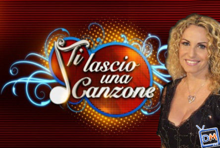 TI LASCIO UNA CANZONE VS IO CANTO: ANTONELLA CLERICI NON PARLA E OPTA PER L’ATTACCO FRONTALE A BALLANDO