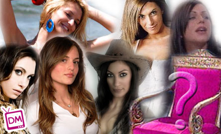 UOMINI E DONNE: DOPO GLI EREDI DI SANGUE BLU SCOPRIAMO LE PRETENDENTI AL TRONO ROSA SECONDO IL WEB