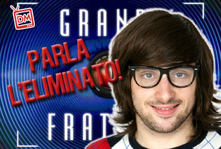 GRANDE FRATELLO 10. PARLA TULLIO TOMASINO, QUASI INVISIBILE NEL DAY TIME MA ORGOGLIOSO IDOLO DELLA GIALAPPA’S.