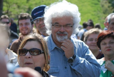 RAITRE TIENE IN STAND BY I “TURISTI PER CASO” ROVERSI E BLADY