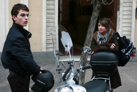 Protetto: ASCOLTI TV DI MARTEDI 24 FEBBRAIO 2009: TUTTI PAZZI PER AMORE CHIUDE IN BELLEZZA (24%). MATRIX, IN SECONDA SERATA, NON CON_VINCI (10%). BOOM DI PORTA A PORTA (30%)