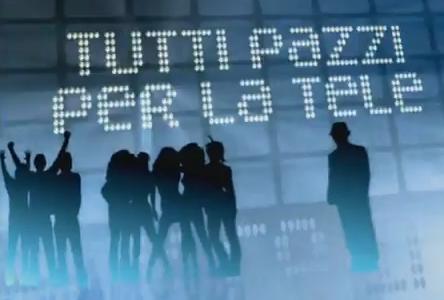 STASERA DI NUOVO “TUTTI PAZZI PER LA TELE” CON ANTONELLA CLERICI. OSPITI MENTANA E VENIER