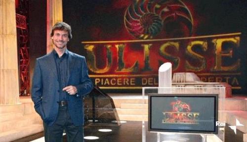 ULISSE RIPARTE QUESTA SERA ALLA SCOPERTA DEL QUIRINALE