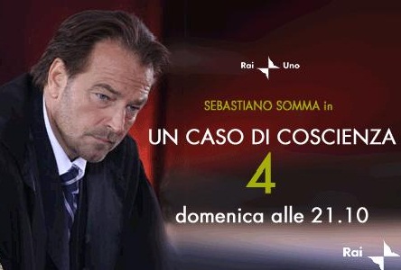 UN CASO DI COSCIENZA 4: LE VICENDE DELL’AVVOCATO TASCA DA STASERA SU RAIUNO