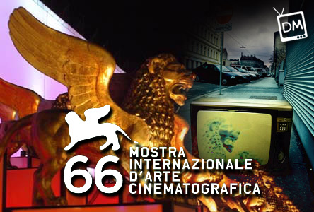 LE TV ITALIANE VANNO A VENEZIA MA NE PARLANO POCO. TUTTE TRANNE COMING SOON.