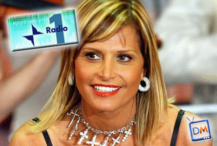 SIMONA VENTURA: IL FUTURO E’ (ANCHE) IN RADIO?