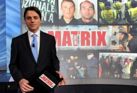 MATRIX POTREBBE TRASFERIRSI SU ITALIA1. E SU CANALE 5…