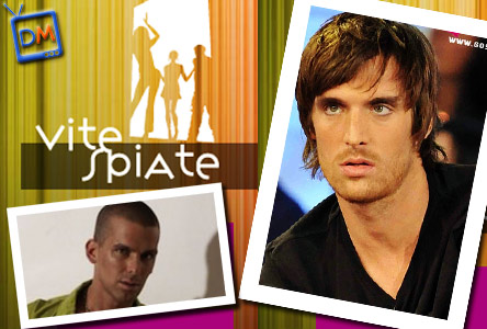 VITE SPIATE: LEONARDO TUMIOTTO E UN CORTEGGIATORE DI MARIA SONO I PRIMI A NUDO PER IL WEB