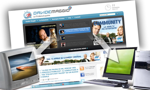 WEB 2.0 E INNOVAZIONE: IL RUOLO DEI BLOG NELL’ENTERTAINMENT TELEVISIVO ITALIANO.