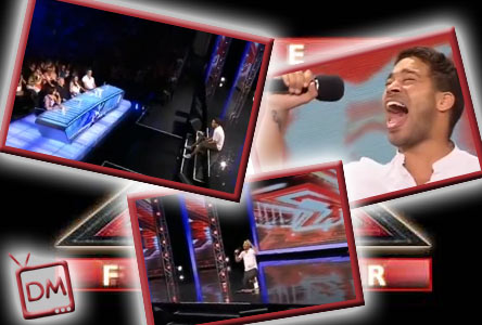 X FACTOR UK CAMBIA PELLE: DALLA STANZA ROSSA AI PROVINI LIVE.