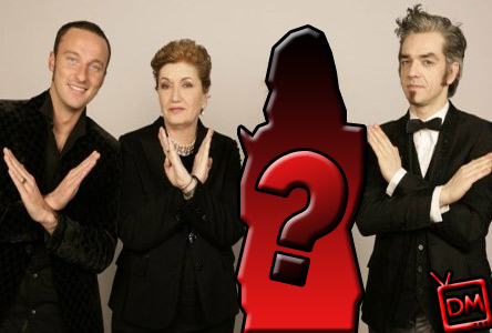 INIZIATO IL TOTO-GIUDICE PER LA TERZA EDIZIONE DI XFACTOR: E TU CHI VORRESTI COME SOSTITUTO DI SIMONA VENTURA?