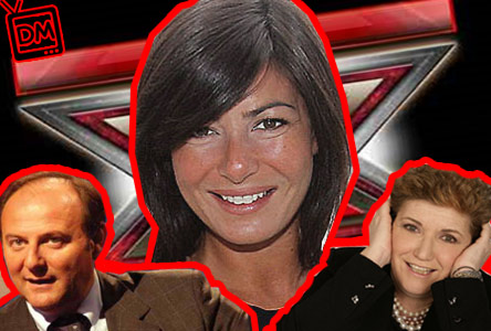 X FACTOR 3: SCOTTI VEDE BENE LA D’AMICO, MARA MAIONCHI CAPISCE LA VENTURA. INTANTO E’ ANCORA TOTO-GIUDICE