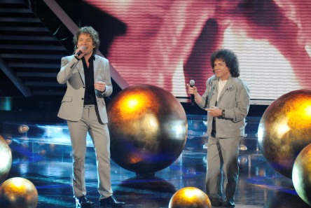 DM LIVE SPECIALE: IN DIRETTA DALLA SALA STAMPA DEGLI STUDI RAI DI MILANO MECENATE LA FINALE DI X FACTOR. MATTEO BECUCCI SUL PODIO