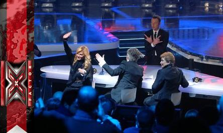 X FACTOR AFFRONTA AMICI CON I TAKE THAT E PIERO PELU’. PREVISTA UN’ELIMINAZIONE E L’ULTIMO NUOVO INGRESSO