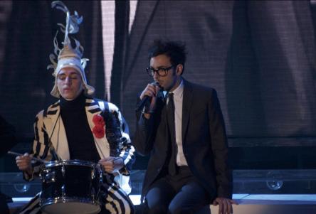 X FACTOR 3 DECIMA PUNTATA: VOLANO PAROLE GROSSE TRA FACCHINETTI E MORGAN. ELIMINATA CHIARA RANIERI