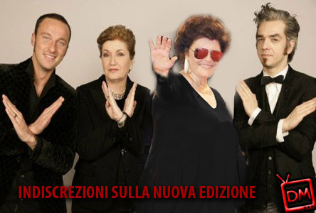 X-FACTOR 3: TRAPELANO LE PRIME INDISCREZIONI SU CONCORRENTI, GIUDICI E COACH. SI PARTE IL 10 SETTEMBRE