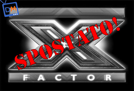 XFactor - Spostato