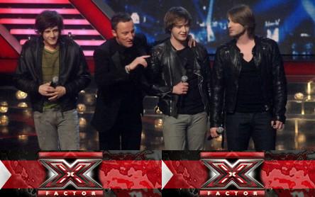 X FACTOR – LA FINALE: CHI VINCERA’ TRA JURY, MATTEO E I THE BASTARD? OSPITI RENATO ZERO E COCCIANTE. BOOM DEL TALENT SHOW SU I TUNES